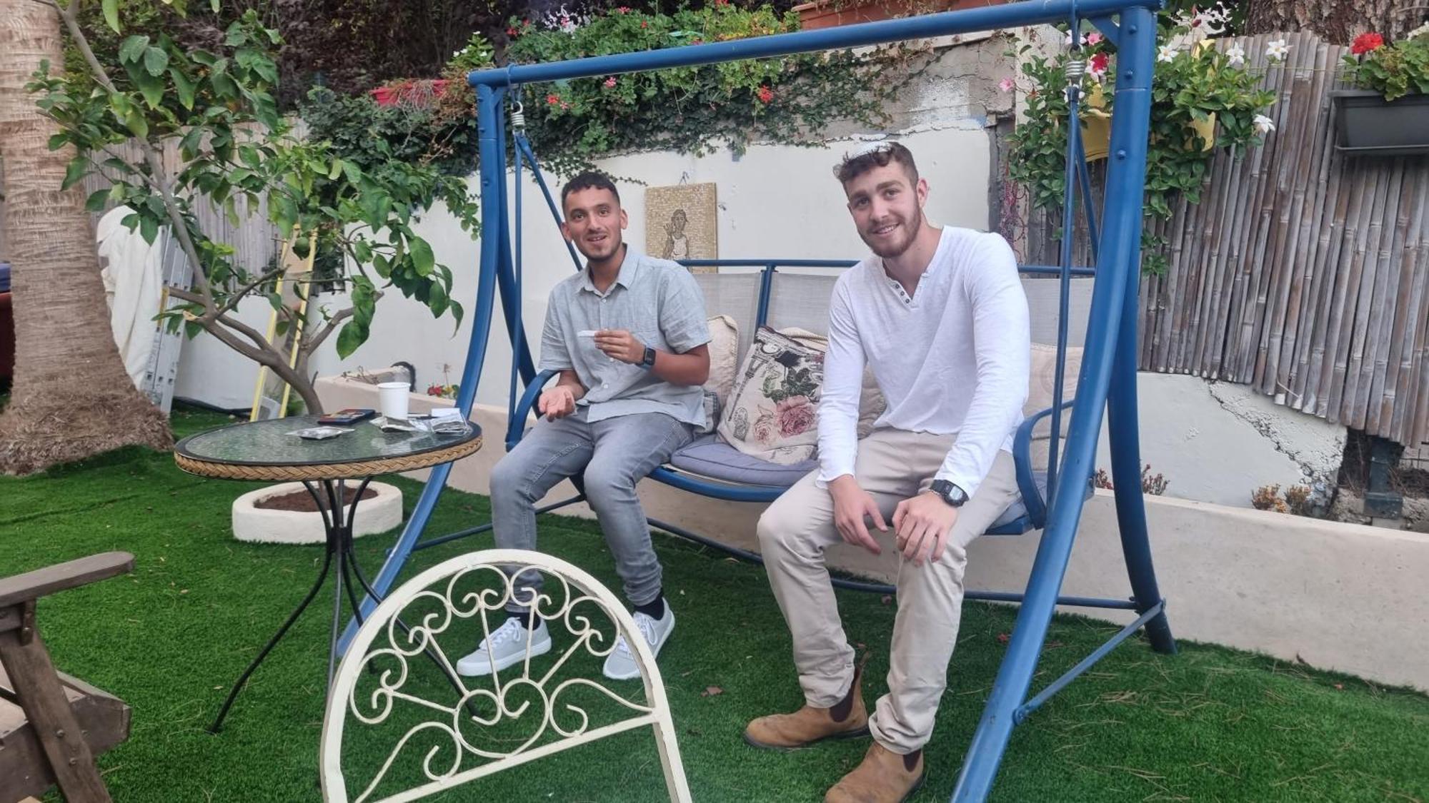 Mike'S House エルサレム エクステリア 写真